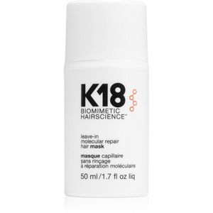 K18 Molecular Repair Leave-In Haarverzorging 50 ml