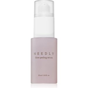 NEEDLY Glow Peeling Serum - Exfoliërend Serum - 30 ml - Voor Stralende Huid