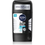 NIVEA MEN - Black & White Invisible Fresh - Antitranspirant - 50 ml
