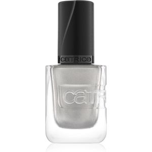 Catrice GEL AFFAIR Nagellak Tint 036 Silver Supernova 10.5 ml