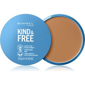 Rimmel Kind & Free Matterende Poeder Tint 40 Tan 10 g