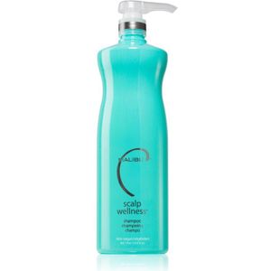 Malibu C Scalp Wellness Hydraterende Shampoo voor Gezonde Hoofdhuid 1000 ml