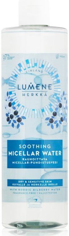 Lumene Nordic Sensitive Micellair Water - Kalmerend - 400 ml - Voor Gevoelige Huid