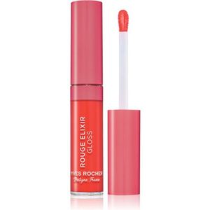 Yves Rocher Rouge Elixir Lipgloss Tint 05. Orange Flamboyante 7 ml