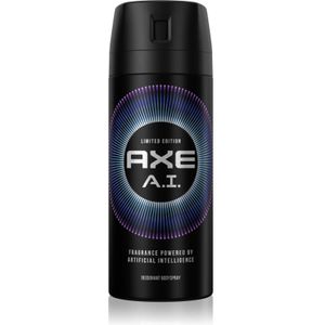 Axe AI Limited Edition Deo en bodyspray 150 ml