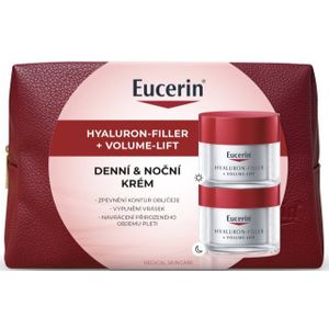 Eucerin Hyaluron-Filler + Volume-Lift kerstset voor versteviging en lifting