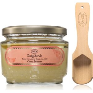 Sabon Medium Citrus Blossom Body scrub 320 g