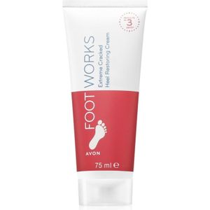Avon - Foot Works Extreme Cracked - Voetencrème - 75 ml