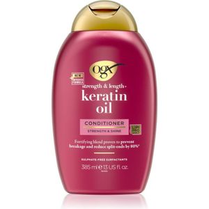 OGX Keratin Oil Versterkende Conditioner met Keratine en Argan Olie 385 ml