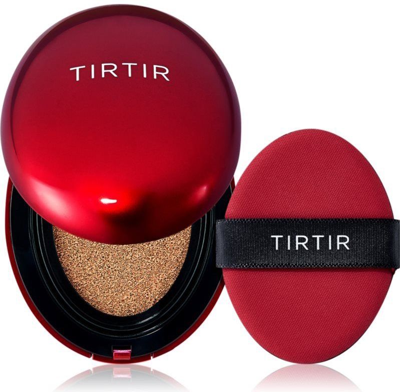 Tirtir - Mask Fit Red Mini Cushion - Foundation - 28N Oat - 4.5 g