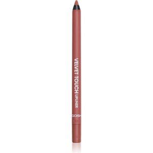 GOSH - Velvet Touch - Lipliner - Chocolate Kiss - 1.2 g
