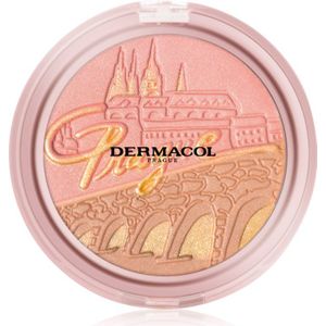 Dermacol Compact Bronzing bronzer en contourpoeder 10,5 gr