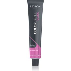 Revlon Professional Color Excel Acidic Gloss Treatment demi-permanente haarkleuring zonder Ammoniak Tint 8.342 70 ml