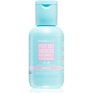 Hairburst Longer Stronger Hair Hydraterende Shampoo voor Versterking en Glans van Haar 60 ml