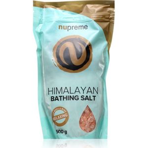 Nupreme - Himalayan Bathing Salt - Badzout - 500 g