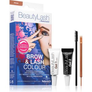 BeautyLash - Brow & Lash Colour - Bruin - Plantenextracten