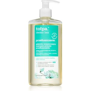 Tołpa Dermo Hair Dieptereinigende Shampoo voor Vet Haar 250 ml