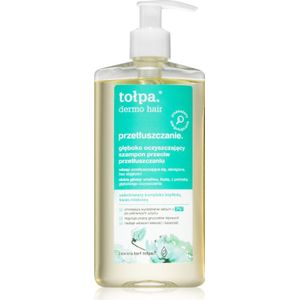 Tołpa Dermo Hair - Dieptereinigende Shampoo - Voor Vet Haar - 250 ml