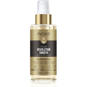 INOAR Vegan Revolution Smooth Gladmakende Olie voor het Haar 100 ml