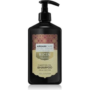 Arganicare Ricin Stimulerende Shampoo 400 ml