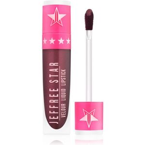 Jeffree Star Cosmetics Velour Liquid Lipstick Vloeibare Lippenstift Tint No Tea, No Shade 5,6 ml
