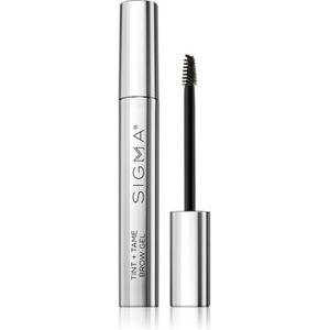 Sigma Beauty Tint + Tame Brow Gel Wenkbrauw Gel Tint Clear 2.56 gr