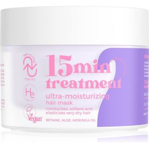 OnlyBio - Hair Cycling Hydration - Haarmasker - 280 ml