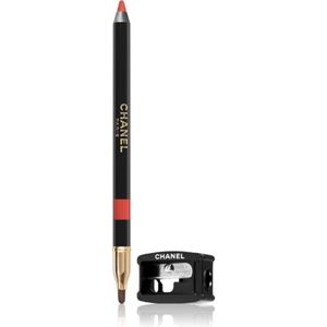 Chanel Le Crayon Lèvres Long Lip Pencil Lippotlood voor Langdurige Effect Tint 176 - Blood Orange 1,2 g
