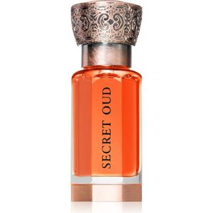 Swiss Arabian Secret Oud geparfumeerde olie Unisex 12 ml