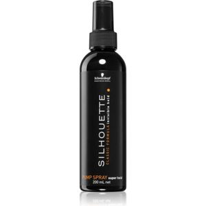 Schwarzkopf Professional Silhouette Super Hold Haarlak met Sterke Fixatie navulbare 200 ml