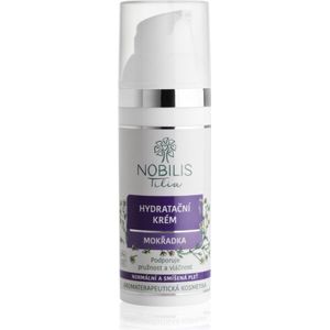 Nobilis Tilia - Face Cream Meadowfoam - Hydraterende Crème - 50 ml