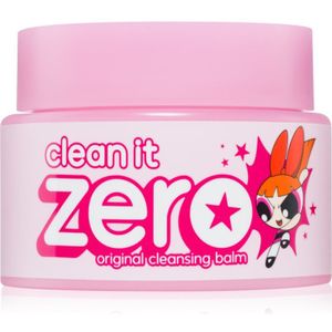 Banila Co. clean it zero Original Powerpuff Girls Edition - Reinigingsbalsem - 100 ml