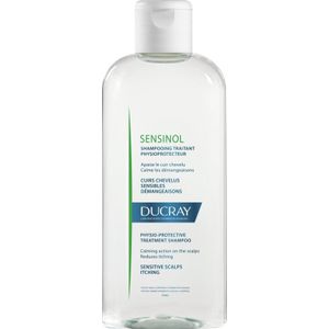 Ducray Sensinol Fysiologische Beschermde en Kalmerende Shampoo 200 ml