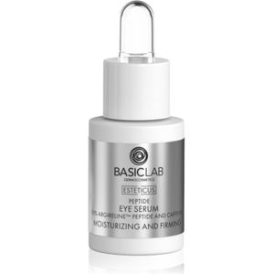 BasicLab Dermocosmetics Esteticus Oogserum - 15 ml - Peptiden