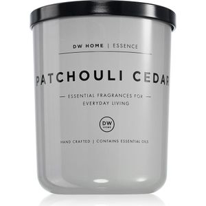DW Home Essence Patchouli Cedar geurkaars 434 g