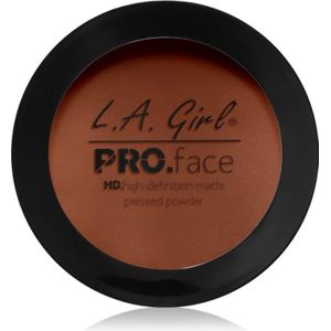 L.A. Girl Cosmetics - PRO. Face HD - Compacte Poeder - Tint Chestnut - 7 g
