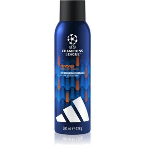 Adidas UEFA Champions League Pro Player Deodorant 200 ml