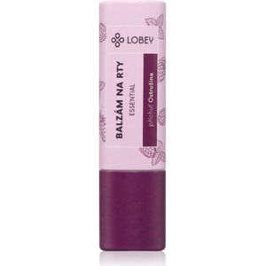 Lobey Skin Care Lip Balm Lippenbalsem Smaak Ostružina 5 g