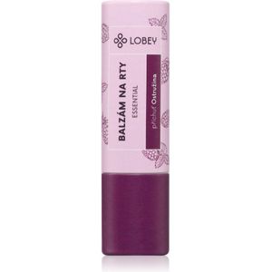 Lobey Skin Care Lip Balm Lippenbalsem Smaak Ostružina 5 g