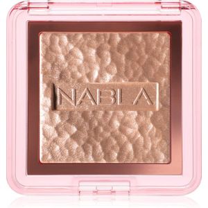 NABLA Cosmetics - Skin Glazing - Verhelderende Compacte Poeder - Tint Amnesia - 6.5 g
