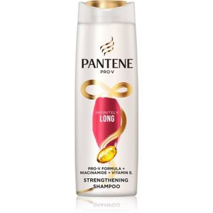 Pantene Pro-V Infinitely Long Versterkende Shampoo voor Beschadigd Haar 400 ml