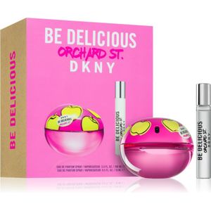 DKNY Be Delicious Orchard Street Gift Set