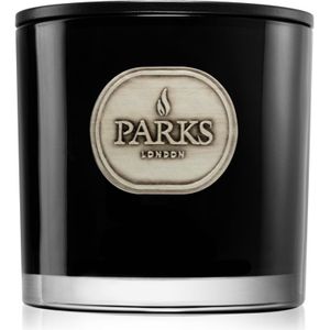 Parks London Platinum Feu De Bois geurkaars 650 gr