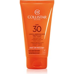 Collistar Special Perfect Tan Ultra Protection Tanning Cream Beschermende Zonnebrandcrème SPF 30 150 ml