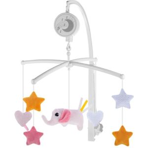 Zopa - Music Mobile - Olifant - Voor Boven Babybedje