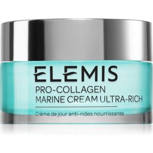 Elemis Pro-Collagen Marine Cream Ultra-Rich Voedende Dagcrème tegen Rimpels 50 ml