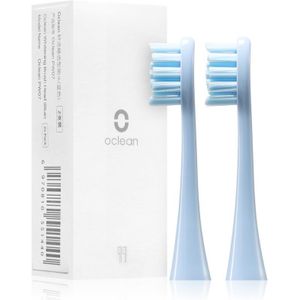 Oclean - Whitening PW07 - Vervangende Opzetstuk - Blue - 2 st