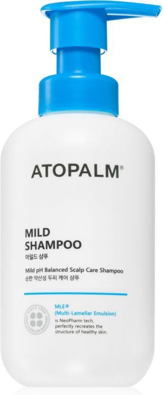ATOPALM MLE - Extra Zachte Shampoo - 300 ml - Voor Gevoelige Hoofdhuid