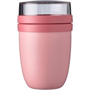 Mepal Ellipse lunchbox thermo kleur Nordic Pink