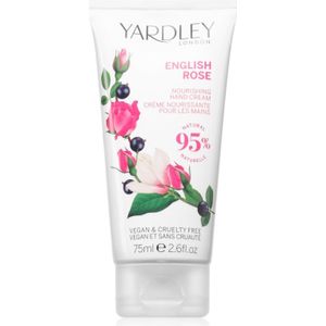 Yardley - English Rose - Handcrème - 75 ml - Hydraterend